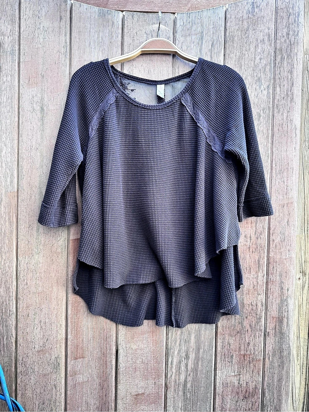 Free People Lace Thermal